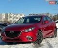 Красный Мазда 3, объемом двигателя 2 л и пробегом 130 тыс. км за 11500 $, фото 1 на Automoto.ua