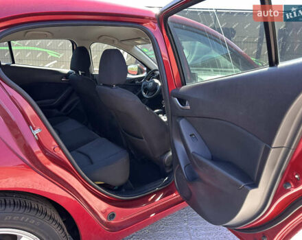 Червоний Мазда 3, об'ємом двигуна 2 л та пробігом 87 тис. км за 11700 $, фото 21 на Automoto.ua