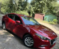 Червоний Мазда 3, об'ємом двигуна 2 л та пробігом 90 тис. км за 12600 $, фото 1 на Automoto.ua