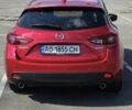 Червоний Мазда 3, об'ємом двигуна 2 л та пробігом 82 тис. км за 10200 $, фото 1 на Automoto.ua