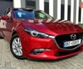 Червоний Мазда 3, об'ємом двигуна 1.5 л та пробігом 81 тис. км за 15500 $, фото 1 на Automoto.ua