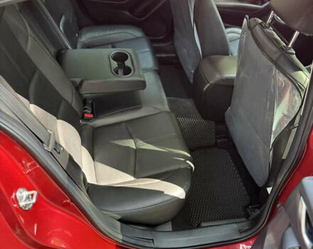 Червоний Мазда 3, об'ємом двигуна 2 л та пробігом 90 тис. км за 12600 $, фото 17 на Automoto.ua