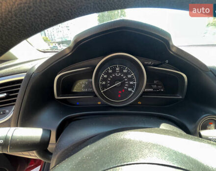 Червоний Мазда 3, об'ємом двигуна 2 л та пробігом 155 тис. км за 11000 $, фото 8 на Automoto.ua