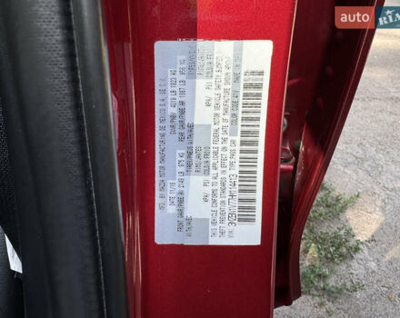 Красный Мазда 3, объемом двигателя 2 л и пробегом 90 тыс. км за 13500 $, фото 31 на Automoto.ua