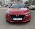 Красный Мазда 3, объемом двигателя 2 л и пробегом 163 тыс. км за 12500 $, фото 8 на Automoto.ua