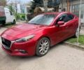 Красный Мазда 3, объемом двигателя 2.49 л и пробегом 166 тыс. км за 10500 $, фото 1 на Automoto.ua