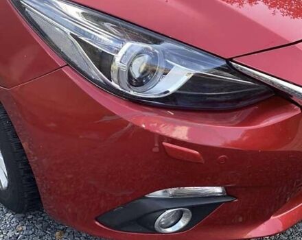 Червоний Мазда 3, об'ємом двигуна 2 л та пробігом 82 тис. км за 10200 $, фото 8 на Automoto.ua
