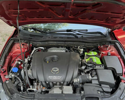 Червоний Мазда 3, об'ємом двигуна 2 л та пробігом 90 тис. км за 12600 $, фото 21 на Automoto.ua