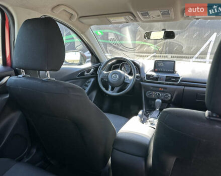 Червоний Мазда 3, об'ємом двигуна 2 л та пробігом 87 тис. км за 11700 $, фото 23 на Automoto.ua