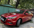 Красный Мазда 3, объемом двигателя 2 л и пробегом 90 тыс. км за 13500 $, фото 9 на Automoto.ua
