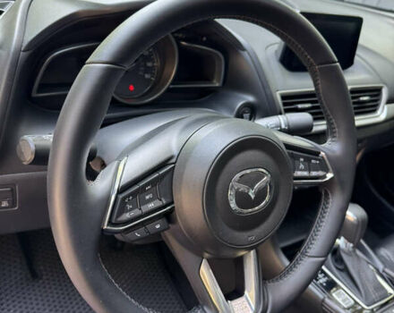 Красный Мазда 3, объемом двигателя 2 л и пробегом 90 тыс. км за 13500 $, фото 17 на Automoto.ua