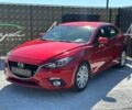 Червоний Мазда 3, об'ємом двигуна 2 л та пробігом 87 тис. км за 11700 $, фото 1 на Automoto.ua