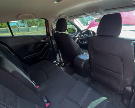 Червоний Мазда 3, об'ємом двигуна 2 л та пробігом 155 тис. км за 11000 $, фото 13 на Automoto.ua