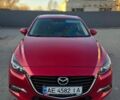 Червоний Мазда 3, об'ємом двигуна 1.5 л та пробігом 76 тис. км за 15500 $, фото 1 на Automoto.ua