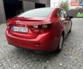 Мазда 3 2016 в Киеве на Automoto.ua Красный Мазда 3, объемом двигателя 1.5 л и пробегом 59 тыс. км за 14500 $, фото 6 на Automoto.ua