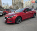 Красный Мазда 3, объемом двигателя 2 л и пробегом 163 тыс. км за 12500 $, фото 1 на Automoto.ua