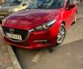Красный Мазда 3, объемом двигателя 1.5 л и пробегом 135 тыс. км за 12800 $, фото 1 на Automoto.ua