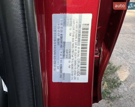 Червоний Мазда 3, об'ємом двигуна 2 л та пробігом 90 тис. км за 12600 $, фото 20 на Automoto.ua