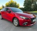 Червоний Мазда 3, об'ємом двигуна 1.5 л та пробігом 89 тис. км за 13843 $, фото 1 на Automoto.ua