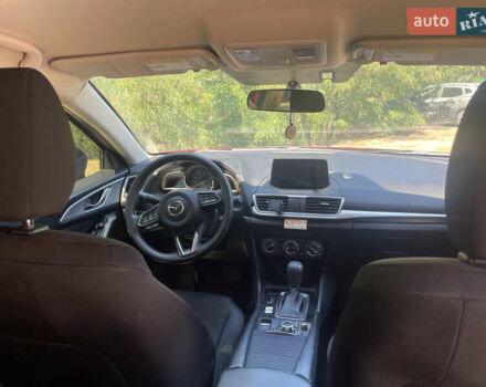 Червоний Мазда 3, об'ємом двигуна 2 л та пробігом 155 тис. км за 11000 $, фото 14 на Automoto.ua