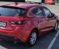 Червоний Мазда 3, об'ємом двигуна 2 л та пробігом 82 тис. км за 10200 $, фото 5 на Automoto.ua