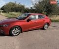 Красный Мазда 3, объемом двигателя 1.5 л и пробегом 75 тыс. км за 10800 $, фото 1 на Automoto.ua