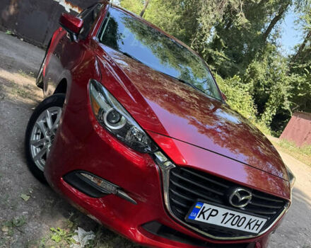Красный Мазда 3, объемом двигателя 2 л и пробегом 90 тыс. км за 13500 $, фото 12 на Automoto.ua