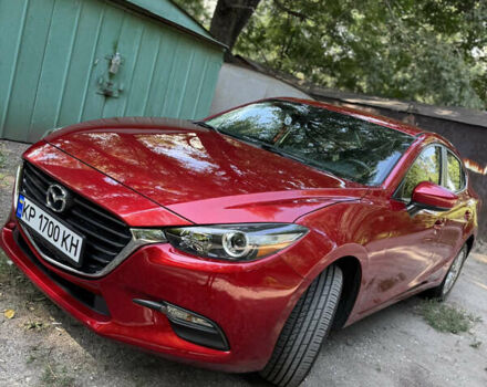 Червоний Мазда 3, об'ємом двигуна 2 л та пробігом 90 тис. км за 12600 $, фото 12 на Automoto.ua