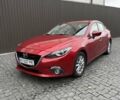 Мазда 3 2016 в Киеве на Automoto.ua Красный Мазда 3, объемом двигателя 1.5 л и пробегом 59 тыс. км за 14500 $, фото 1 на Automoto.ua