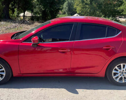 Червоний Мазда 3, об'ємом двигуна 2 л та пробігом 155 тис. км за 11000 $, фото 5 на Automoto.ua