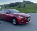Красный Мазда 3, объемом двигателя 2 л и пробегом 180 тыс. км за 10900 $, фото 2 на Automoto.ua