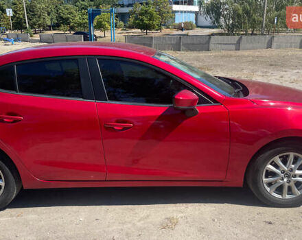 Червоний Мазда 3, об'ємом двигуна 2 л та пробігом 155 тис. км за 11000 $, фото 2 на Automoto.ua