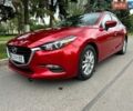 Червоний Мазда 3, об'ємом двигуна 2 л та пробігом 72 тис. км за 12500 $, фото 1 на Automoto.ua