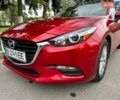 Червоний Мазда 3, об'ємом двигуна 2 л та пробігом 72 тис. км за 12500 $, фото 2 на Automoto.ua