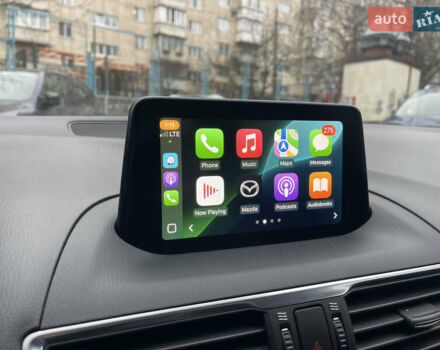 Красный Мазда 3, объемом двигателя 1.5 л и пробегом 125 тыс. км за 13600 $, фото 12 на Automoto.ua