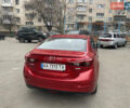 Красный Мазда 3, объемом двигателя 1.5 л и пробегом 125 тыс. км за 13600 $, фото 3 на Automoto.ua