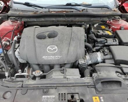 Красный Мазда 3, объемом двигателя 2.5 л и пробегом 109 тыс. км за 2900 $, фото 10 на Automoto.ua