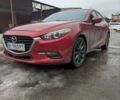 Красный Мазда 3, объемом двигателя 2.5 л и пробегом 131 тыс. км за 10550 $, фото 1 на Automoto.ua