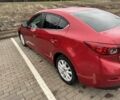Красный Мазда 3, объемом двигателя 2 л и пробегом 152 тыс. км за 10900 $, фото 6 на Automoto.ua