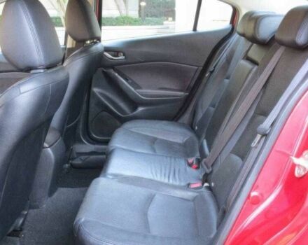 Красный Мазда 3, объемом двигателя 2.5 л и пробегом 98 тыс. км за 8000 $, фото 9 на Automoto.ua