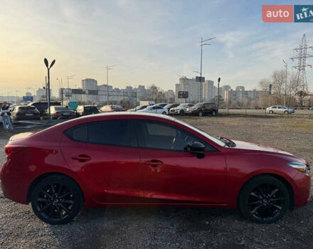 Красный Мазда 3, объемом двигателя 2.5 л и пробегом 100 тыс. км за 13000 $, фото 6 на Automoto.ua