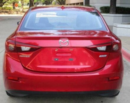 Красный Мазда 3, объемом двигателя 2.5 л и пробегом 98 тыс. км за 8000 $, фото 4 на Automoto.ua