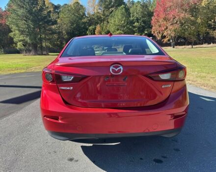 Красный Мазда 3, объемом двигателя 2 л и пробегом 51 тыс. км за 8000 $, фото 4 на Automoto.ua