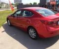Красный Мазда 3, объемом двигателя 1.5 л и пробегом 90 тыс. км за 11000 $, фото 3 на Automoto.ua