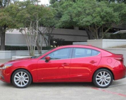 Красный Мазда 3, объемом двигателя 2.5 л и пробегом 98 тыс. км за 8000 $, фото 2 на Automoto.ua