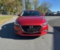 Красный Мазда 3, объемом двигателя 2 л и пробегом 51 тыс. км за 8000 $, фото 1 на Automoto.ua