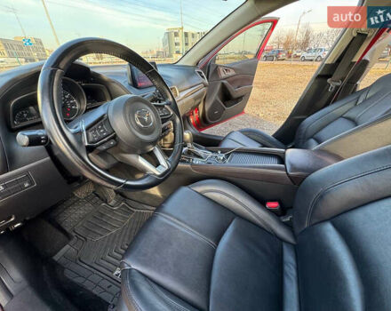 Красный Мазда 3, объемом двигателя 2.5 л и пробегом 100 тыс. км за 13000 $, фото 9 на Automoto.ua