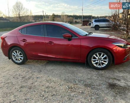 Червоний Мазда 3, об'ємом двигуна 1.5 л та пробігом 105 тис. км за 16300 $, фото 18 на Automoto.ua