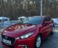 Красный Мазда 3, объемом двигателя 1.5 л и пробегом 94 тыс. км за 16500 $, фото 1 на Automoto.ua