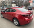 Красный Мазда 3, объемом двигателя 1.5 л и пробегом 125 тыс. км за 13600 $, фото 4 на Automoto.ua